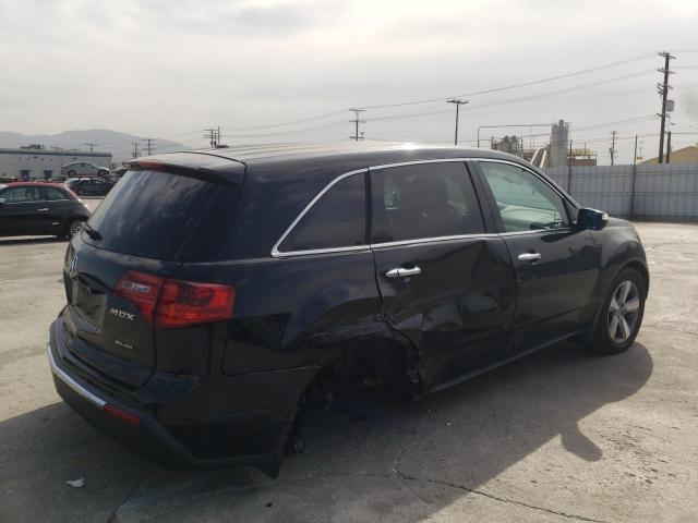 Photo 4 from auction – 2012 ACURA MDX TECHNO with VIN 2HNYD2H38CH525139