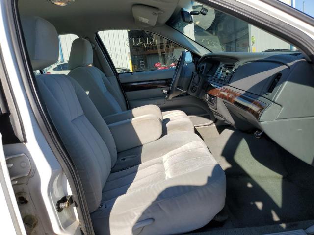Photo 5 from auction – 2005 MERCURY GRAND MARQ with VIN 2MEFM74W95X631035