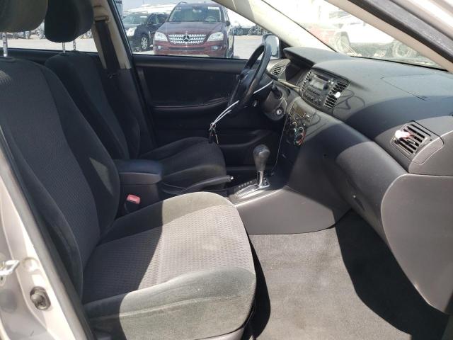 Photo 5 from auction – 2008 TOYOTA COROLLA CE with VIN 1NXBR32E48Z937975
