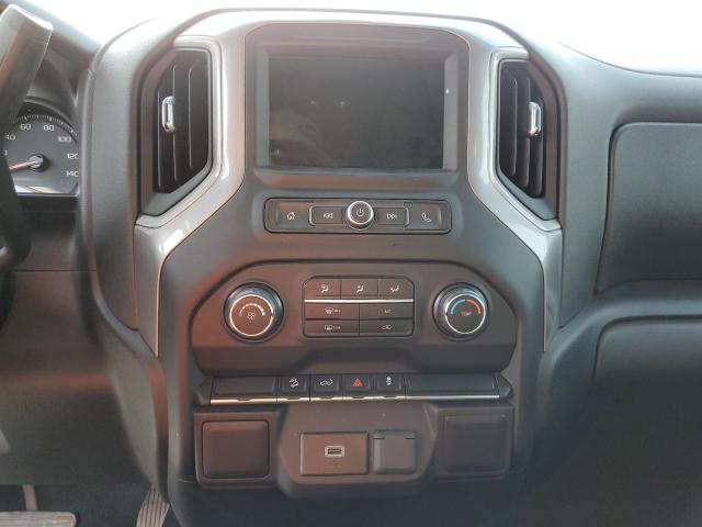 Photo 9 from auction – 2019 CHEVROLET SILVERADO with VIN 1GCPYCEF1KZ341038