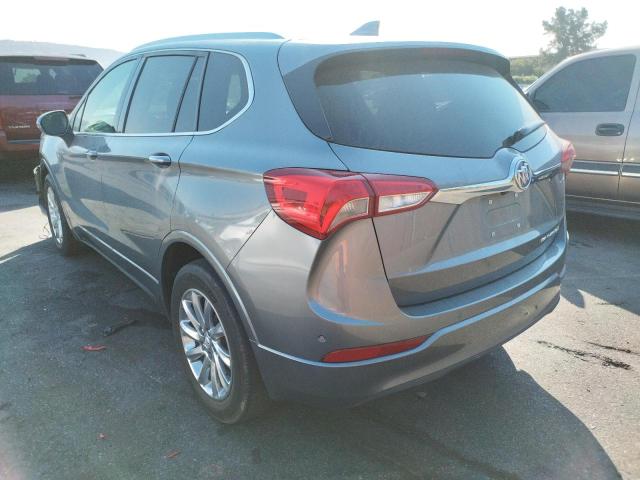 Photo 3 from auction – 2019 BUICK ENVISION E with VIN LRBFX2SA9KD027277
