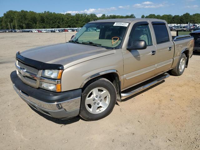 Photo 2 from auction – 2005 CHEVROLET SILVRK1500 with VIN 2GCEC13T451171886