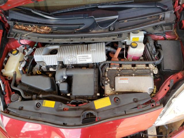 Photo 7 from auction – 2012 TOYOTA PRIUS with VIN JTDKN3DU1C1594508