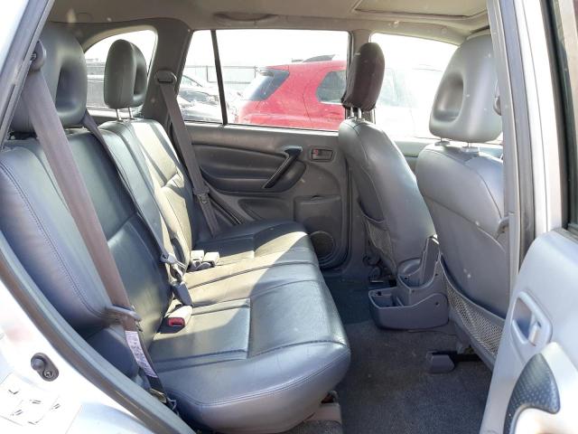 Photo 6 from auction – 2001 TOYOTA RAV4 with VIN JTEGH20V710004915