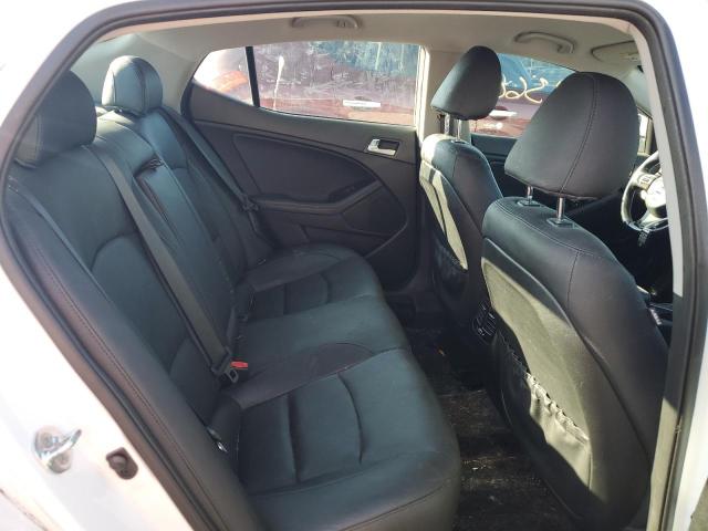 Photo 6 from auction – 2015 KIA OPTIMA EX with VIN 5XXGN4A77FG490592