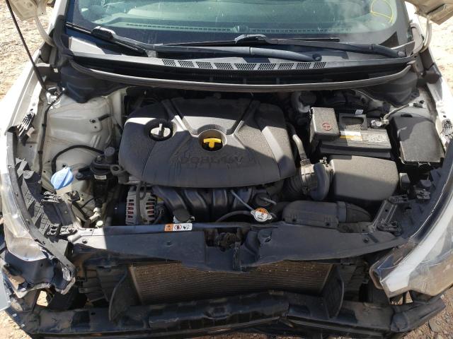 Photo 7 from auction – 2015 KIA FORTE LX with VIN KNAFK4A64F5379415