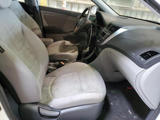 Photo 5 from auction – 2016 HYUNDAI ACCENT SE with VIN KMHCT5AE8GU251505