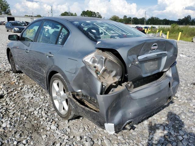 Photo 3 from auction – 2008 NISSAN ALTIMA 2.5 with VIN 1N4AL21E68N490563