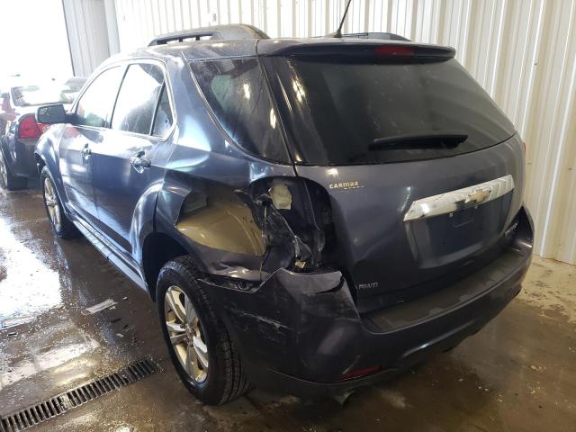 Photo 3 from auction – 2014 CHEVROLET EQUINOX LT with VIN 2GNFLGE35E6266164
