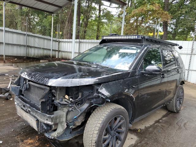 Photo 2 from auction – 2016 LAND ROVER DISCOVERY with VIN SALCR2BG0GH552269