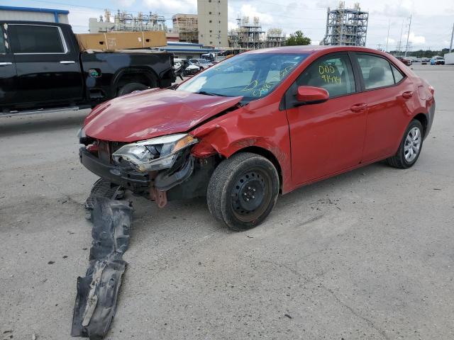 Photo 2 from auction – 2014 TOYOTA COROLLA L with VIN 5YFBURHE6EP050108