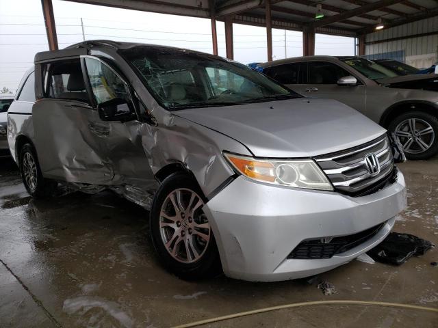 HONDA ODYSSEY EX 2012 with VIN 5FNRL5H41CB084404 - Photo from auction