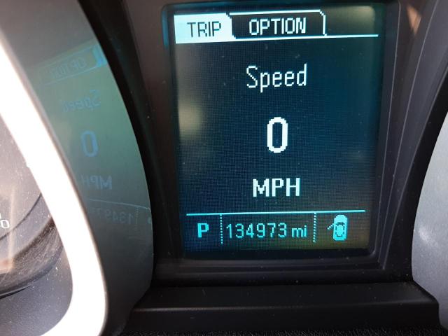 Photo 8 from auction – 2013 CHEVROLET EQUINOX LS with VIN 2GNFLCEK8D6154392