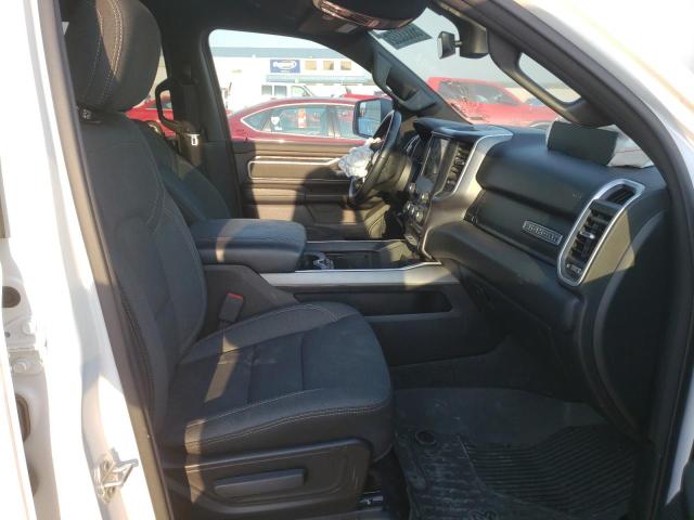 Photo 5 from auction – 2020 RAM 1500 BIG H with VIN 1C6SRFFT8LN379850