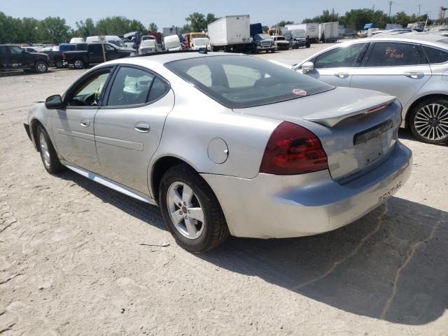 Photo 3 from auction – 2006 PONTIAC GRAND PRIX with VIN 2G2WP582461279169