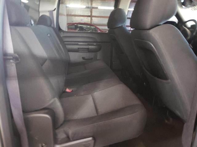 Photo 6 from auction – 2012 GMC SIERRA K15 with VIN 3GTP2VE73CG205680