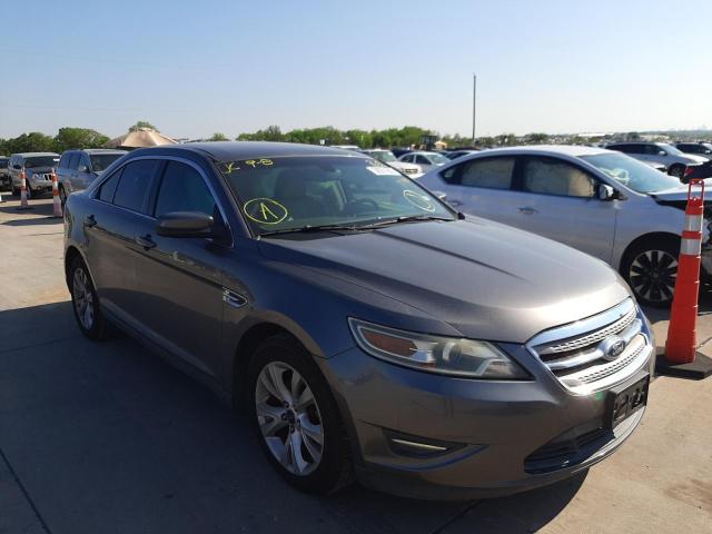 FORD TAURUS SEL 2011 with VIN 1FAHP2EW1BG177485 - Photo from auction