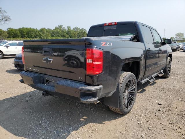 Photo 4 from auction – 2018 CHEVROLET SILVERADO with VIN 3GCUKREC0JG361387