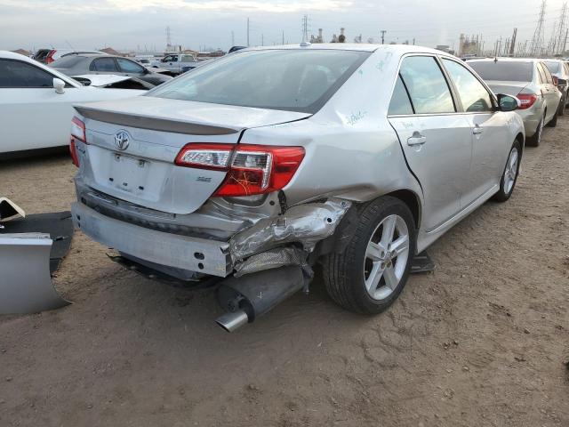 Photo 4 from auction – 2013 TOYOTA CAMRY L with VIN 4T1BF1FK1DU286134