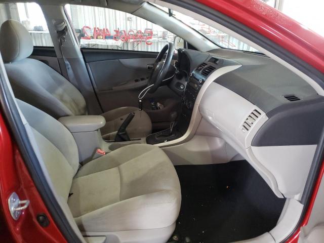 Photo 5 from auction – 2013 TOYOTA COROLLA with VIN 2T1BU4EE5DC071716