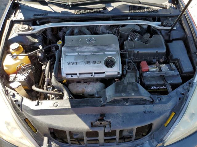 Фото 7 с аукциона – 2004 LEXUS ES 330 с VIN JTHBA30GX45022406