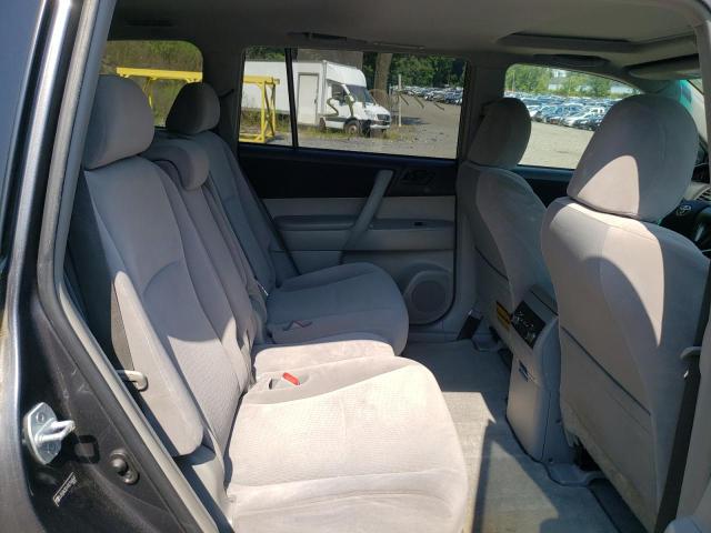 Photo 6 from auction – 2010 TOYOTA HIGHLANDER with VIN JTEBK3EH1A2166547