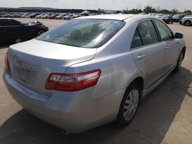 Photo 4 from auction – 2008 TOYOTA CAMRY CE with VIN 4T4BE46K38R025782