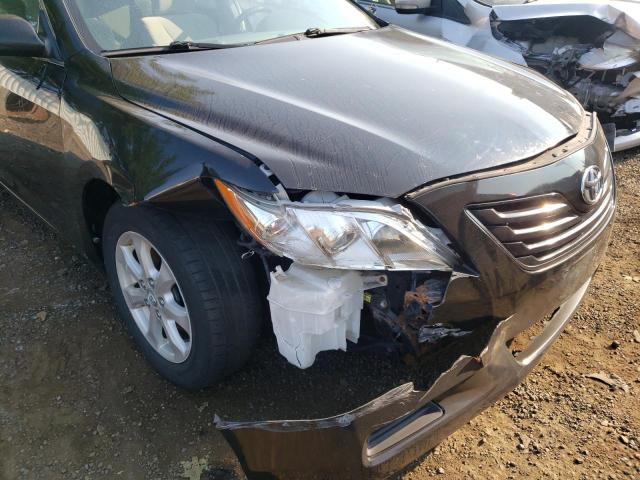 Photo 9 from auction – 2008 TOYOTA CAMRY CE with VIN 4T4BE46K48R031798