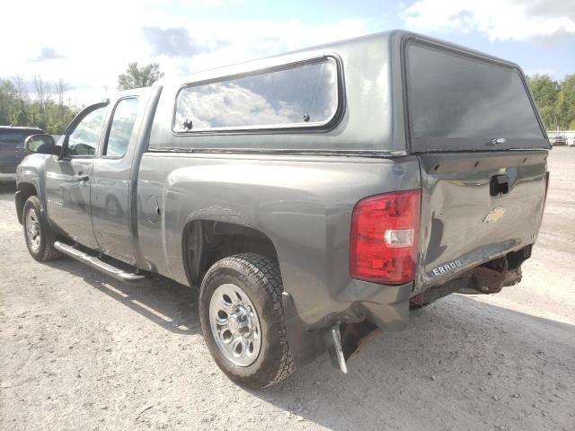 Photo 3 from auction – 2011 CHEVROLET SILVERADO with VIN 1GCRCPEX1BZ389548