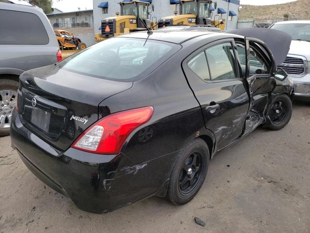 Photo 4 from auction – 2017 NISSAN VERSA S with VIN 3N1CN7AP3HL846224
