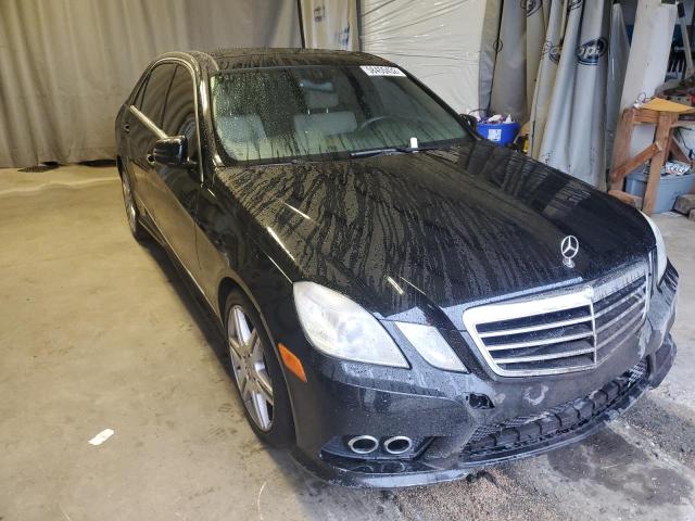MERCEDES-BENZ E 350 2010 with VIN WDDHF5GB2AA035193 - Photo from auction
