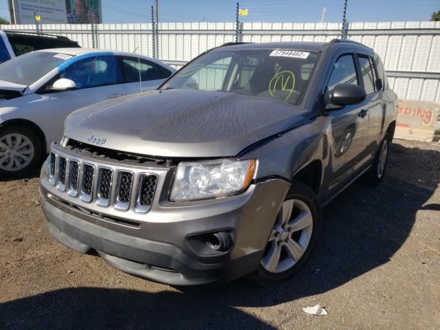 Photo 2 from auction – 2011 JEEP COMPASS SP with VIN 1J4NT1FA2BD288130