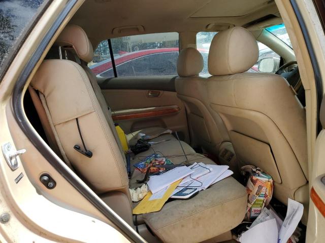 Photo 6 from auction – 2009 LEXUS RX 350 with VIN 2T2GK31U49C058025