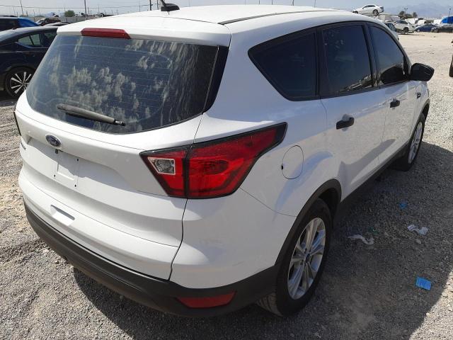 Photo 4 from auction – 2019 FORD ESCAPE S with VIN 1FMCU0F74KUB03662