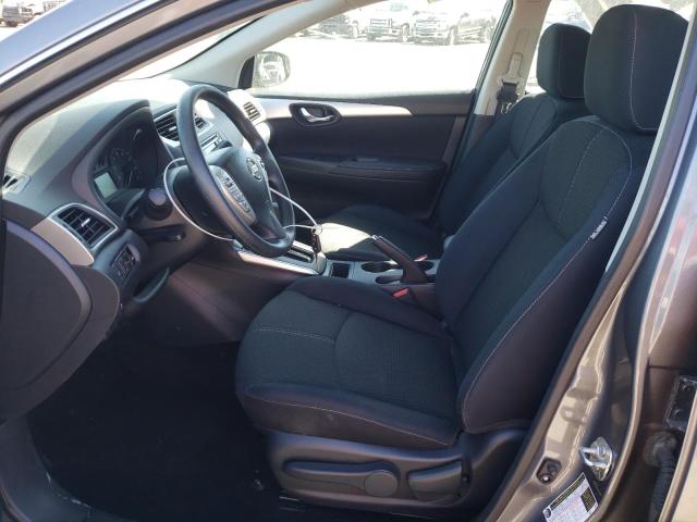 Photo 5 from auction – 2017 NISSAN SENTRA S with VIN 3N1AB7AP1HY401385