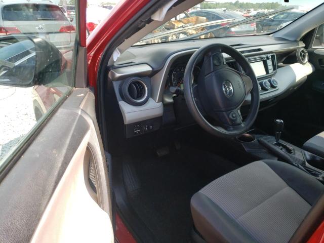 Photo 9 from auction – 2015 TOYOTA RAV4 LE with VIN 2T3ZFREV5FW148888