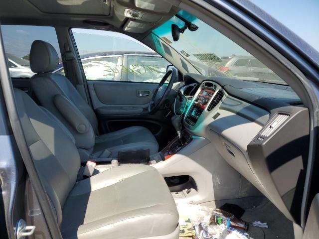 Photo 5 from auction – 2005 TOYOTA HIGHLANDER with VIN JTEEP21A450091264