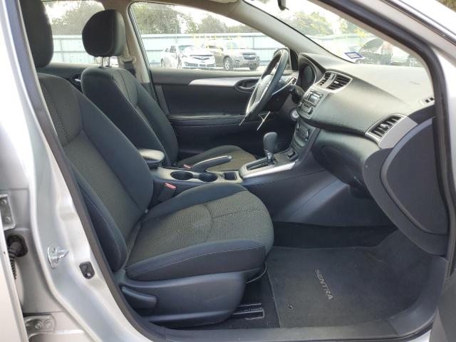 Photo 5 from auction – 2016 NISSAN SENTRA S with VIN 3N1AB7AP1GY210595