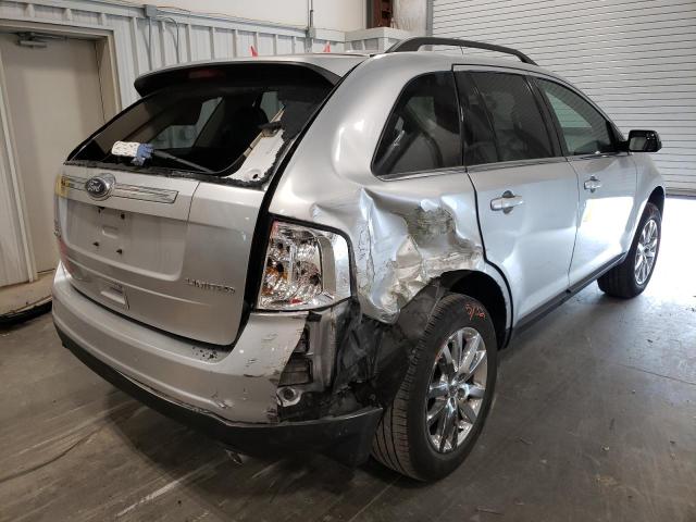 Photo 4 from auction – 2014 FORD EDGE LIMIT with VIN 2FMDK3KCXEBB61798