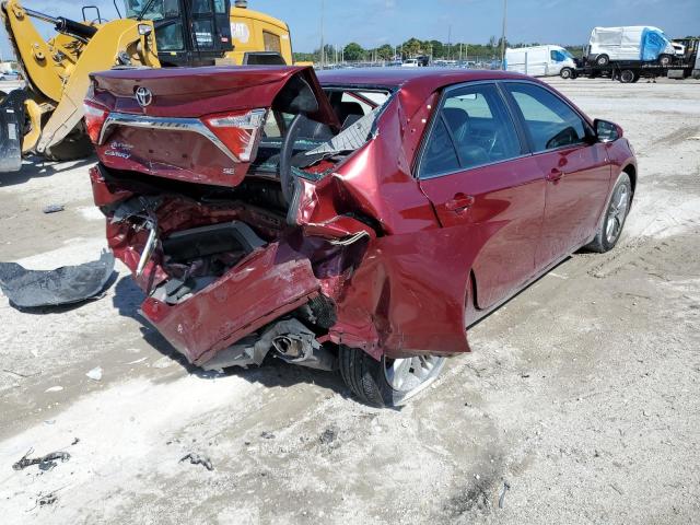 Photo 4 from auction – 2017 TOYOTA CAMRY LE with VIN 4T1BF1FK6HU675728