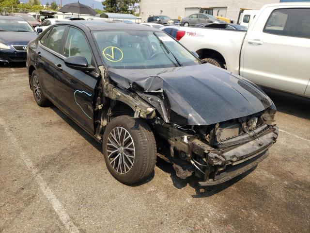 Photo 1 from auction – 2019 VOLKSWAGEN JETTA S with VIN 3VWCB7BU3KM270885