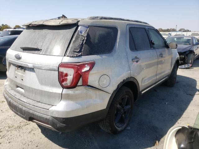 Photo 4 from auction – 2019 FORD EXPLORER X with VIN 1FM5K7D84KGA61009