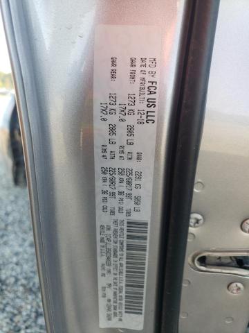 Photo 10 from auction – 2019 JEEP CHEEROKEE with VIN 1C4PJLLB5KD340220