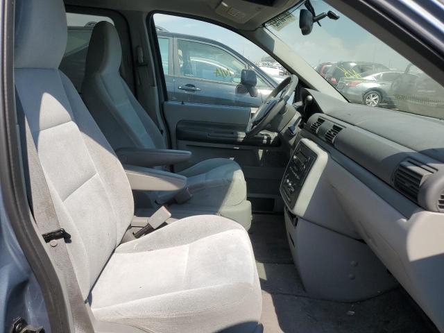 Photo 5 from auction – 2004 FORD FREESTAR S with VIN 2FMZA57644BA70497