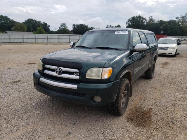 Photo 2 from auction – 2003 TOYOTA TUNDRA ACC with VIN 5TBBT44103S355965