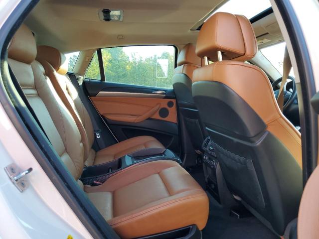 Photo 6 from auction – 2009 BMW X6 with VIN 5UXFG83529LZ93748