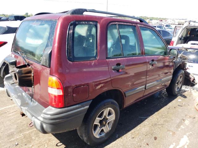 Photo 4 from auction – 2002 CHEVROLET TRACKER with VIN 2CNBE13C626924907