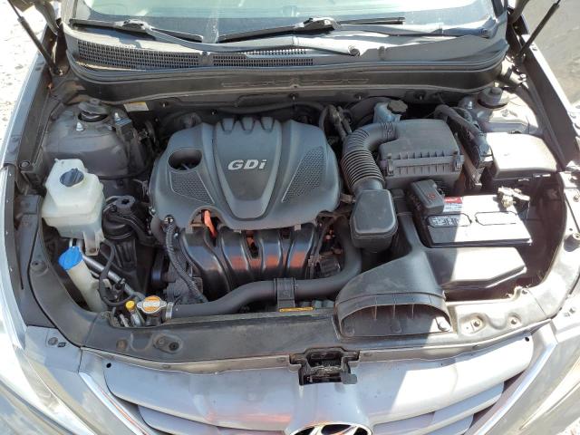Photo 7 from auction – 2011 HYUNDAI SONATA GLS with VIN 5NPEB4AC3BH091187