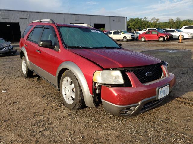 FORD FREESTYLE 2005 with VIN 1FMZK01105GA81309 - Photo from auction