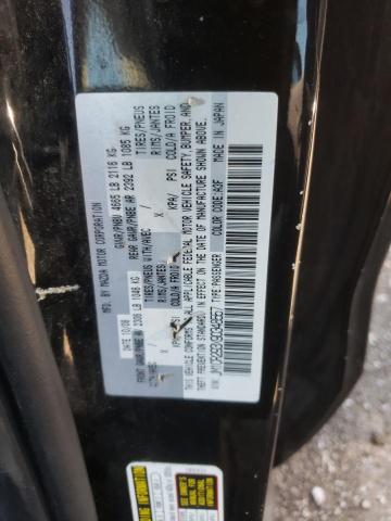 Photo 10 from auction – 2009 MAZDA 5 with VIN JM1CR293X90348557